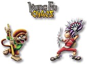 Kung fu chaos Fonds d'écran
