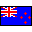 Nouvelle Zélande Icônes