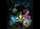 Luigis mansion Fonds d'écran