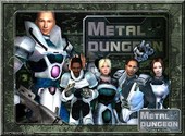 Metal dungeon Fonds d'écran
