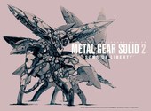 Metal gear solid Fonds d'écran