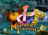 Monkey island Fonds d'écran