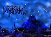 Monkey island Fonds d'écran