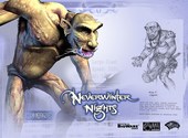 Neverwinter nights Fonds d'écran