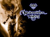 Neverwinter nights Fonds d'écran
