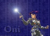 Oni Fonds d'écran