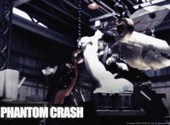 Phantom crash Fonds d'écran