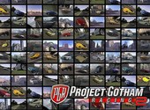 Project gotham racing 2 Fonds d'écran