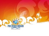 Pro beach soccer Fonds d'écran