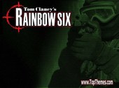 Rainbow six Fonds d'écran