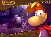 Rayman 3 Fonds d'écran