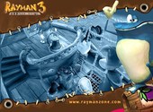 Rayman 3 Fonds d'écran