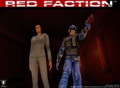 Red faction Fonds d'écran