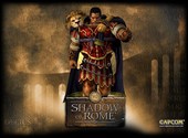 Shadow of rome Fonds d'écran