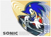 Sonic Fonds d'écran