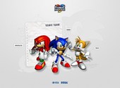 Sonic heroes Fonds d'écran