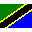 Tanzanie Icônes