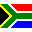 Afrique du Sud Icônes