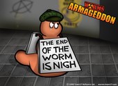 Worms Fonds d'écran