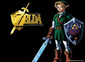 Zelda Fonds d'écran