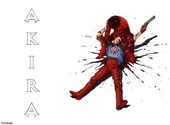 Akira Fonds d'écran