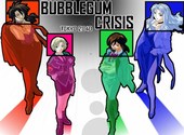 Bubblegum crisis Fonds d'écran
