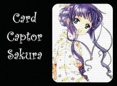 Card captor sakura Fonds d'écran