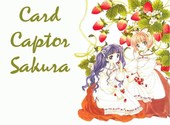 Card captor sakura Fonds d'écran