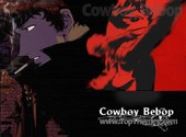 Cowboy bebop Fonds d'écran