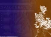 Dragonball z Fonds d'écran
