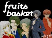 Fruits basket Fonds d'écran