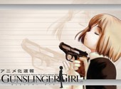 Gunslinger girl Fonds d'écran