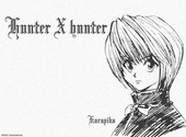 Hunter x hunter Fonds d'écran