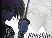 Kenshin Fonds d'écran