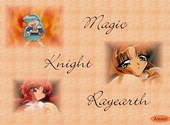 Magic knight rayearth Fonds d'écran