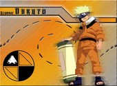 Parcours Naruto Fonds d'écran