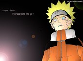 Naruto sur les traces de Sasuke Fonds d'écran
