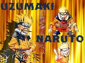 Naruto Fonds d'écran