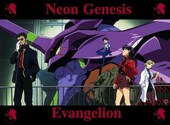 Neon genesis evangelion Fonds d'écran