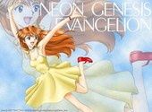 Neon genesis evangelion Fonds d'écran