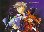 Neon genesis evangelion Fonds d'écran