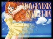 Neon genesis evangelion Fonds d'écran