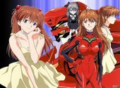 Neon genesis evangelion Fonds d'écran