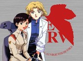 Neon genesis evangelion Fonds d'écran