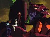 Neon genesis evangelion Fonds d'écran