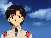 Neon genesis evangelion Fonds d'écran