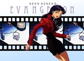 Neon genesis evangelion Fonds d'écran