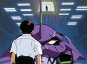 Neon genesis evangelion Fonds d'écran