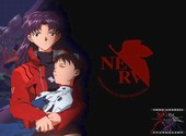 Neon genesis evangelion Fonds d'écran