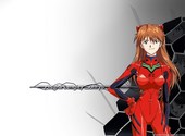 Neon genesis evangelion Fonds d'écran